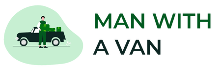 Man With A Van Logo